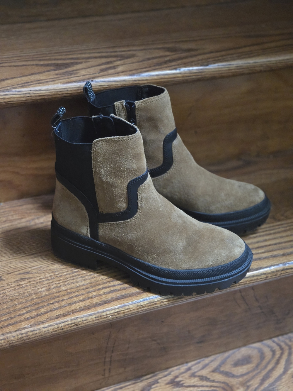 Lucky Brand Eabile Topanga Boots - Picture 2 of 9